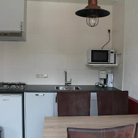 Apartment Boerderij De Duinen 115